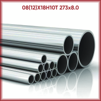 Труба нержавеющая 12Х18Н10Т 273x8.0